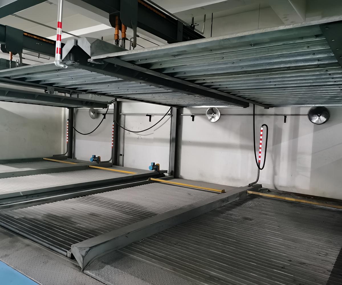 立體車庫(kù)租賃新探索上下立體車庫(kù)制造全揭秘