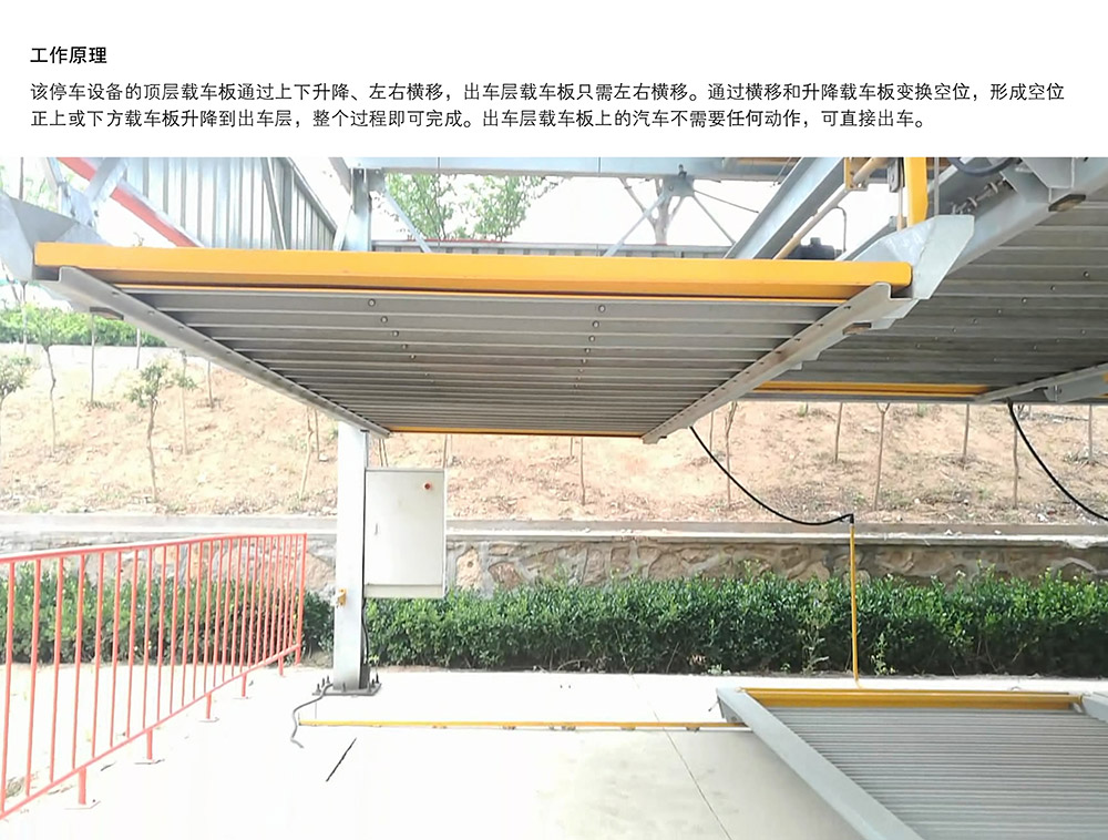 貴陽PSH7七層升降橫移立體車庫工作原理.jpg